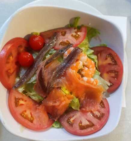 Ensaladas